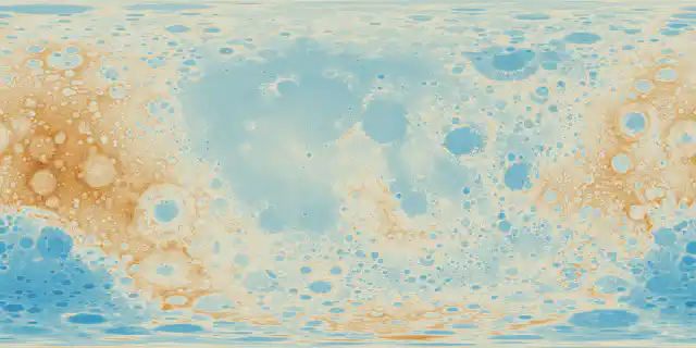 LOLA LDEM16 elevation model