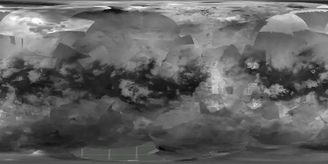 Infrared surface mosaic at 2 microns
