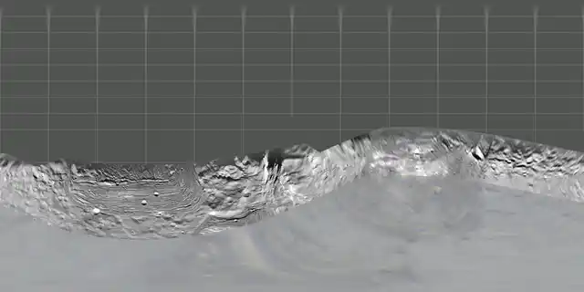 Voyager color map