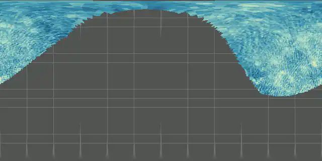 Water-ice absorption