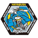 Hayabusa emblem