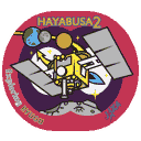 Hayabusa2 emblem