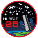 Hubble emblem