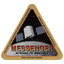 MESSENGER emblem