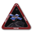 NEAR Shoemaker emblem