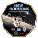 New Horizons emblem