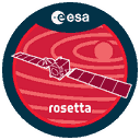 Rosetta emblem