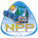 Suomi NPP emblem
