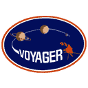 Voyager 2 emblem