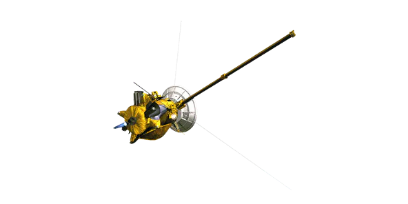 Cassini illustration