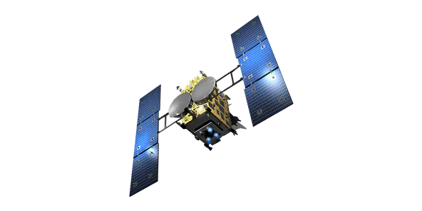 Hayabusa2 illustration