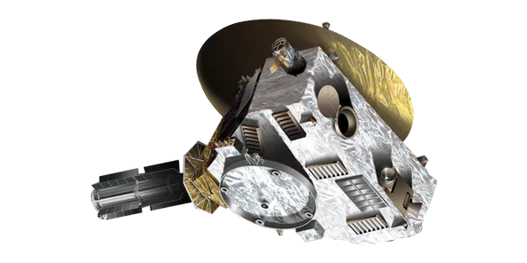 New Horizons illustration