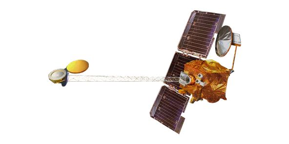 Mars Odyssey illustration