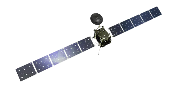 Rosetta illustration