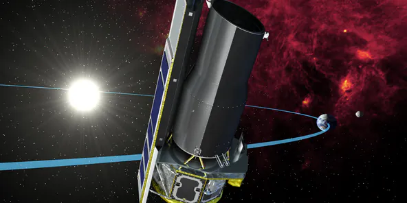 Spitzer illustration