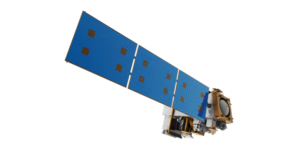 Suomi NPP illustration