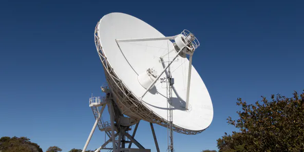 VLBA illustration